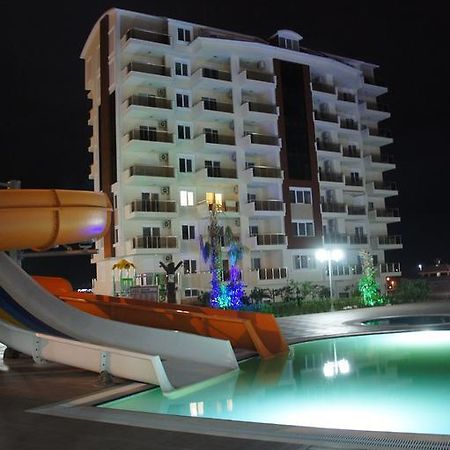 Sea View Studio In Orion Garden Apartment Avsallar Room photo