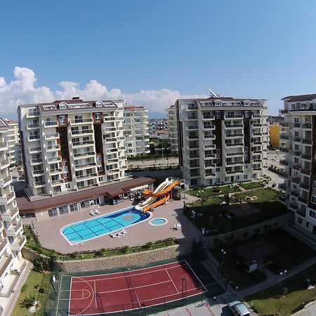 Sea View Studio In Orion Garden Apartment Avsallar Room photo
