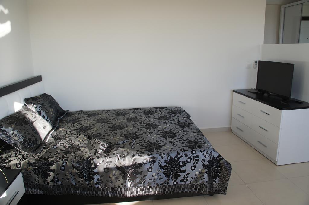 Sea View Studio In Orion Garden Apartment Avsallar Room photo