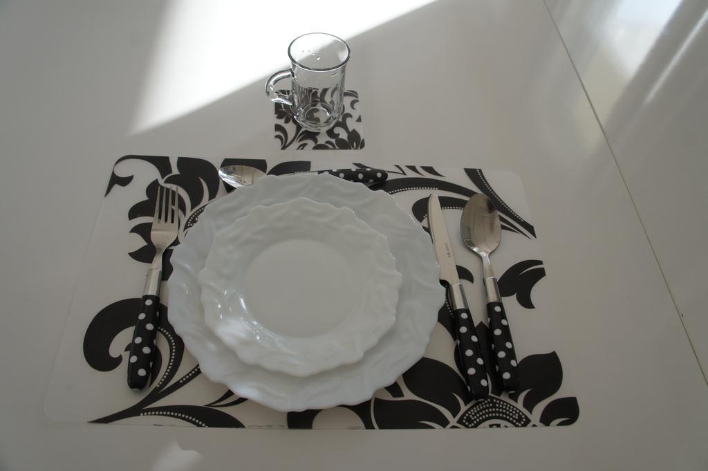 Sea View Studio In Orion Garden Apartment Avsallar Room photo