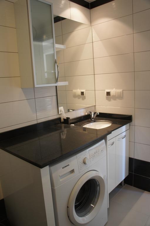 Sea View Studio In Orion Garden Apartment Avsallar Room photo