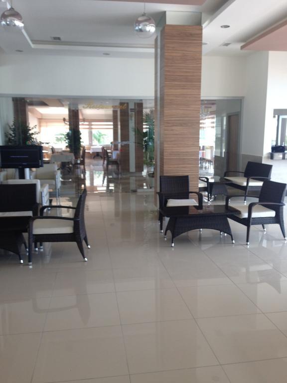Sea View Studio In Orion Garden Apartment Avsallar Room photo